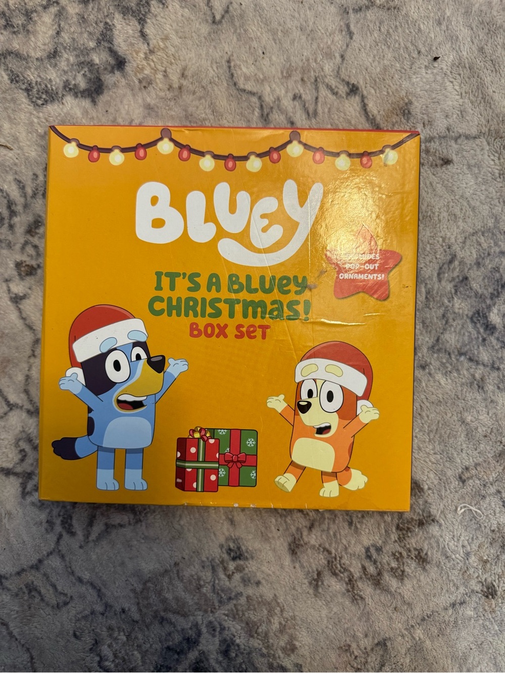 Bluey Christmas Bundle Books